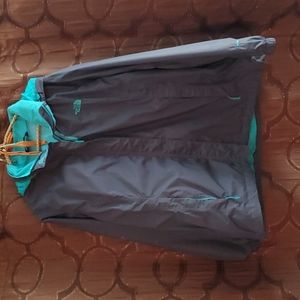North Face Venture waterproof jacket